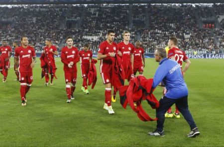 Χωρίς Σεμπά και Φιγκέιρας στη Βαρκελώνη ο Ολυμπιακός