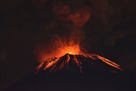 Στην Ελλάδα δύο από τα πιο επικίνδυνα ηφαίστεια στον κόσμο