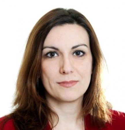 Η Κατερίνα Σαρικάκη πρόεδρος της διοικούσας επιτροπής της ΕΡΤ3