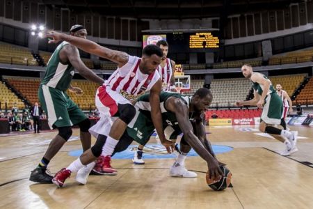 Ευρωλίγκα: Στη Βαλένθια ο Ολυμπιακός, με τη Μάλαγα ο Παναθηναϊκός