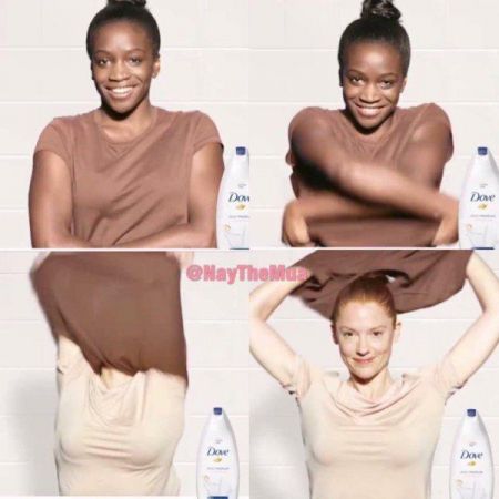 Η Dove ζητά συγγνώμη για την ρατσιστική διαφήμισής της