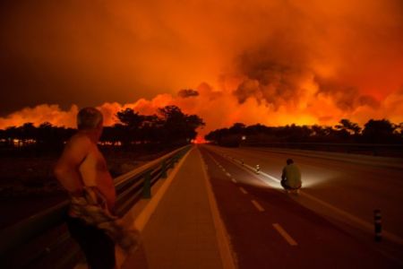 Πορτογαλία: Στους 27 οι νεκροί από τις φλόγες