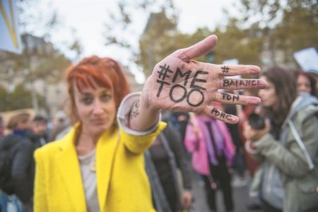 #MeToo, το κίνημα που έσπασε το φράγμα της σιωπής και της ανοχής