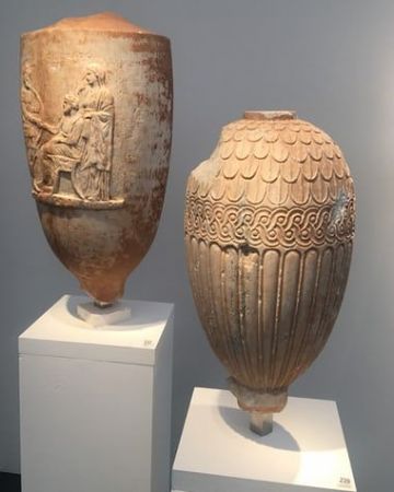 Διεκδίκηση κλεμμένων αρχαιοτήτων από το υπουργείο Πολιτισμού