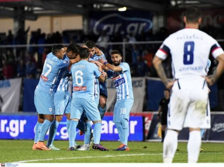 Super League: Ο ΠΑΣ Γιάννινα νίκησε 2-1 με ανατροπή την Κέρκυρα