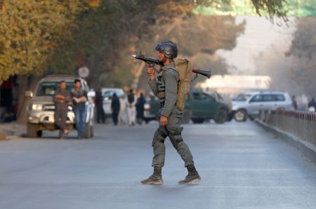 Αφγανιστάν: Τουλάχιστον οκτώ νεκροί από τρομοκρατική επίθεση
