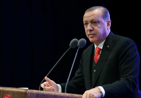 Turkish deputy premier in Athens ahead of Erdogan visit