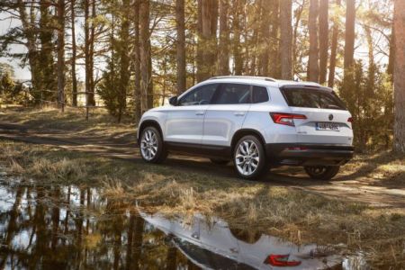 Skoda Karoq:  Σε άλλο επίπεδο