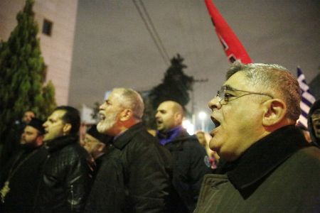 Damning testimony of ex-Golden Dawn member