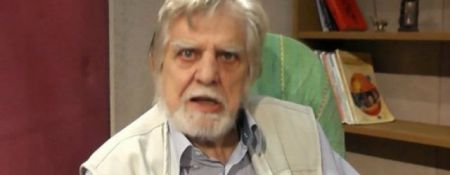 Πέθανε ο ηθοποιός Βασίλης Μαυρομάτης