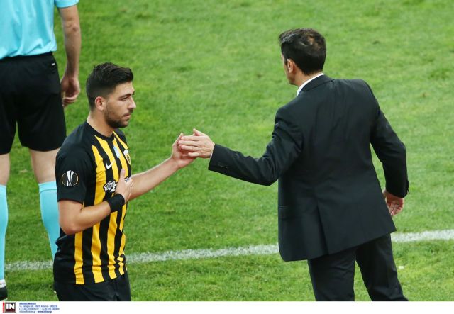 AEK – Europa League: Με 3-5-2 για την πρόκριση στη Βιέννη