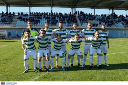 Αποβλήθηκε από τη Football League ο Αχαρναϊκός