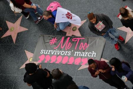 «Τέλος χρόνου» για την σεξουαλική παρενόχληση στο Χόλιγουντ