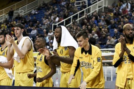 Basketball Ch.League: Η ΑΕΚ έμεινε ζωντανή με νίκη 80-71 στη Λιουμπλιάνα