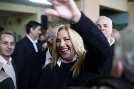 Gennimata gets clear mandate to lead new centre-left party
