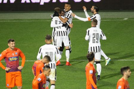 Super League: ΠΑΟΚ – Ατρόμητος 2 -1