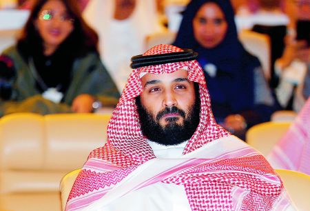 Οι σαουδάραβες κροίσοι αγωνιούν για τον πλούτο τους