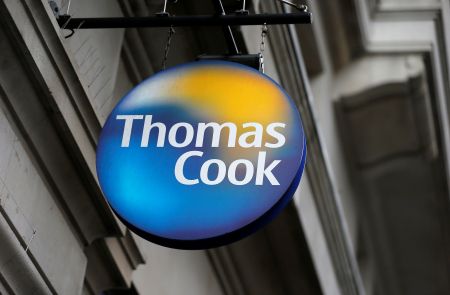 Thomas Cook: Tourists ‘vote’ Greece for their vacations