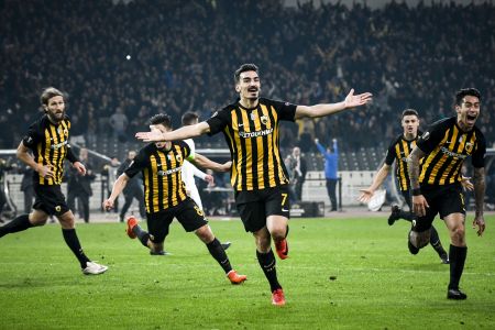 Europa League: ΑΕΚ – Ριέκα 2 – 2