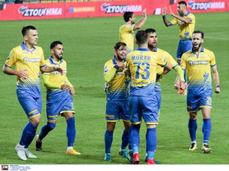 Super League: Νίκη σωτηρίας του Παναιτωλικού επί της Λάρισας