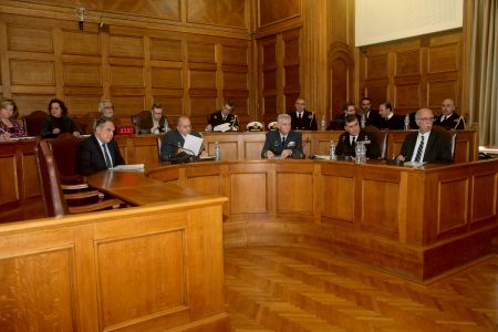 Βουλή: Συνεδριάζει την Παρασκευή η Επιτροπή Εξοπλιστικών Προγραμμάτων