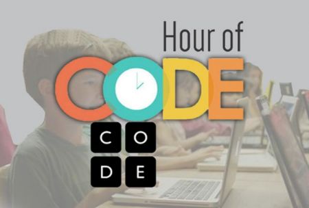 Η «Ωρα του Κώδικα»  Σειρά μαθημάτων για μύηση στον προγραμματισμό