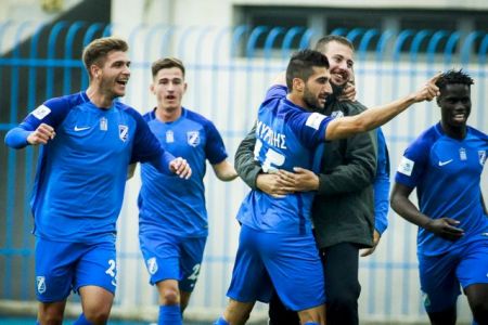 Football League: Πρώτη νίκη η Καλλιθέα