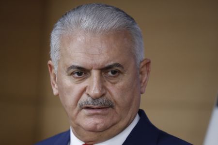 Yildirim blames Greece over dangerous Imia incident