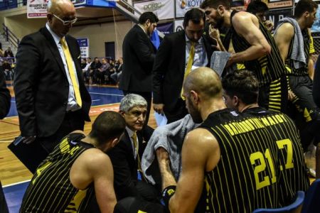 Βαριά ήττα του Άρη από την Ναντέρ με 91-63