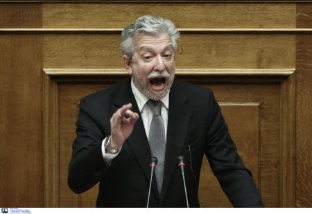 Justice Minister says Novartis scandal will rock Greek society