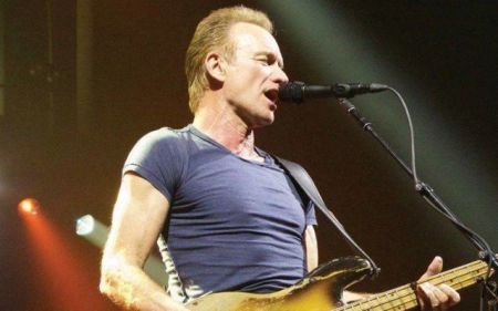Στην Ελλάδα τον Ιούνιο ο Sting για δύο συναυλίες