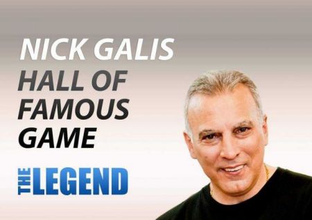 Το «Nick Galis Hall of Famous Game» στη Nova