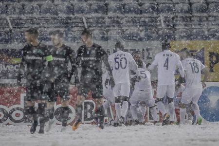 Κύπελλο Ελλάδος: Λαμία – ΠΑΟ (4 – 1)