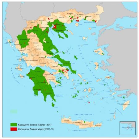 Σε Θεσσαλονίκη – Χαλκιδική το 50% των αυθαίρετων οικισμών της χώρας