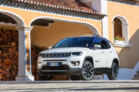 Jeep Compass 2.0 Mjtd 4WD: Με πυξίδα το μέλλον