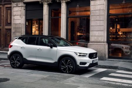 Volvo XC40 D4 AWD:  Εκπληξη πρώτου μεγέθους