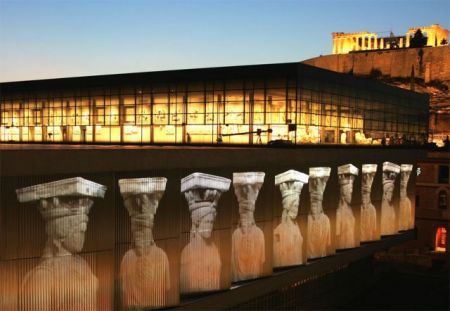 Αντίστροφη μέτρηση για το νέο Ψηφιακό Μουσείο Ακρόπολης