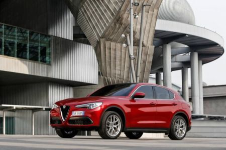 Ανάκληση για Alfa Romeo Stelvio και Giulia