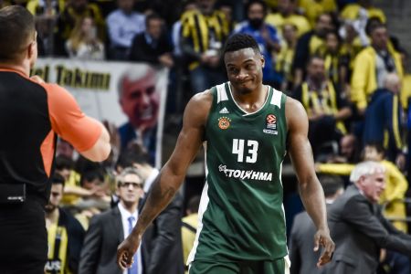 Euroleague: Φενερμπαχτσέ – ΠΑΟ 67 – 62, 40΄