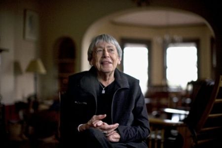 Πέθανε η συγγραφέας Ούρσουλα Κ. Λε Γκεν
