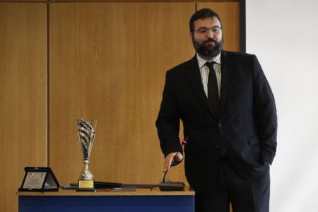 Επιστολή Βασιλειάδη στη FIFA για το «λουκέτο» στο ποδόσφαιρο