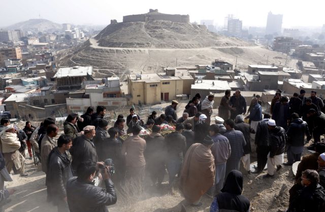 Αφγανιστάν: Στο στόχαστρο των εξτρεμιστικών οργανώσεων όλο και συχνότερα οι άμαχοι