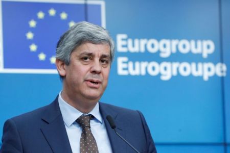 Eurogroup discusses Greek bailout evaluation, debt relief measures