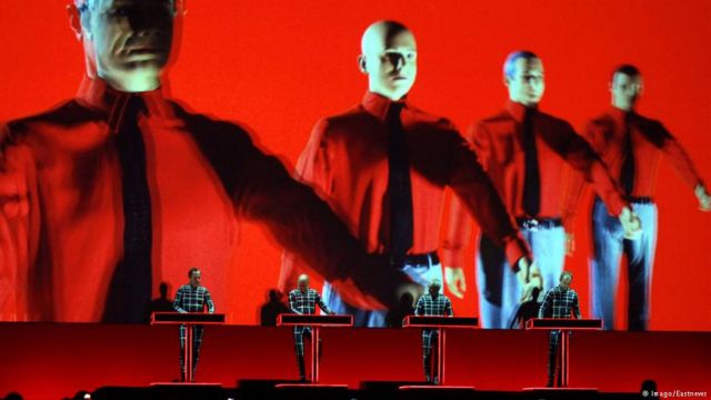 Οι Kraftwerk οι μεγάλοι νικητές των βραβείων Grammy 2018