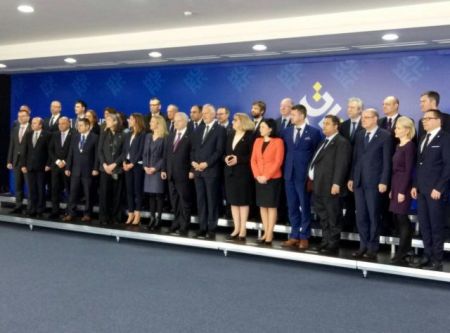 Κοντονής: Πρωτοβουλίες για συνεργασία Ελλάδας με Ευρωπαϊκή Εισαγγελική Αρχή