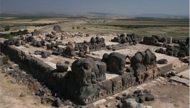 Συρία: Καταστράφηκε αρχαίος ναός από τουρκική επιδρομή