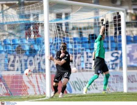 Ο ΠΑΟΚ νίκησε 3-1 τον ΠΑΣ στους Ζωσιμάδες και έμεινε στην κορυφή