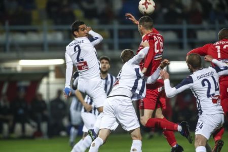 Super League: Πλατανιάς – Απόλλωνας  1 -1