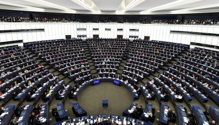 European Parliament discusses two Greek officers jailed in Turkey