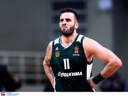 Euroleague – ΠΑΟ: Διάστρεμμα ο Παππάς, αμφίβολος εν όψει Ρεάλ Μαδρίτης